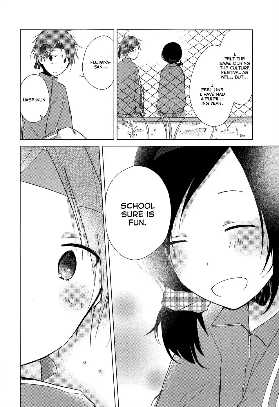 Isshuukan Friends. Chapter 32 19